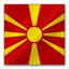 Macedonia flag icon