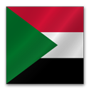 Sudan Flag-128