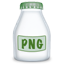 Fyle type png icon