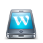 Wordpress Mobile Icon
