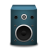 Speaker Blue-48