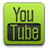 Youtube alt green-48