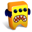 Orange Creature icon