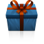 geschenk box 4 icon