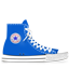 Converse Blue icon