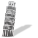 Tower of Pisa-128