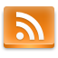 Rss social icon
