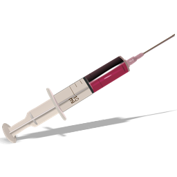 Syringe-256