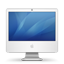 iMac with iSight 20 Inch icon