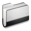 Llibrary Metal Folder-128