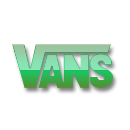 Vans green