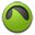 Grooveshark green-32