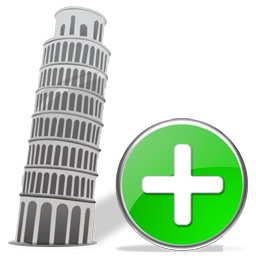 Tower of Pisa Add