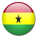 Ghana Flag-128