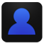 User2 blueberry icon