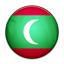 Flag of Maldives icon