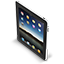 New iPad Black icon