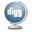 Digg Globe-32