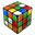 Rubik Cube Trashed-32