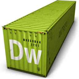 Dreamweavar Container