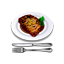 Steak Icon