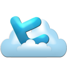 Twitter cloud