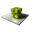 Green Cubes-32