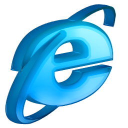Internet Explorer-256