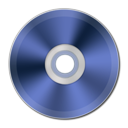 Blue Metallic CD-128