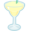 Frozen Daiquiri cocktail icon