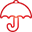 Umbrella red-32