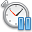 Stopwatch Pause icon