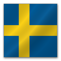 Sweden flag-256