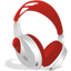 Wireless headset Icon