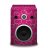Speaker Heart-48