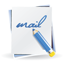 Mail Text icon