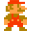 Retro Mario Icon