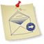 Send email icon