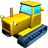 Catterpillar tractor-48
