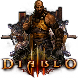 Diablo III Monk-256