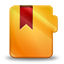 Files orange icon