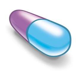 Pill-256