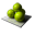 Green Spheres-32