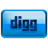 Digg blue rectangle-48