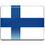 Finland Flag-64