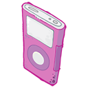 iPod Pink-128