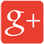 Google Plus red icon