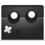 Black Folder Isaac icon