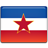 Ex Yugoslavia Flag-48