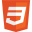 HTML5 logos Styling-32